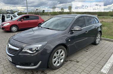 Opel Insignia  2015