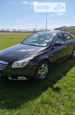 Opel Insignia  2010