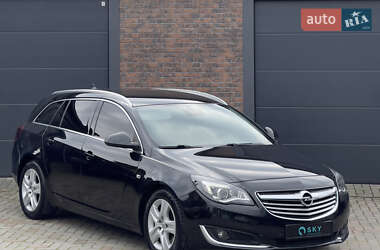 Opel Insignia 2013