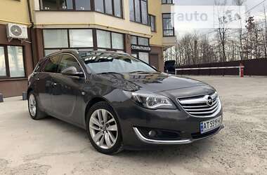 Opel Insignia  2014