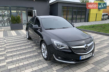 Opel Insignia  2014