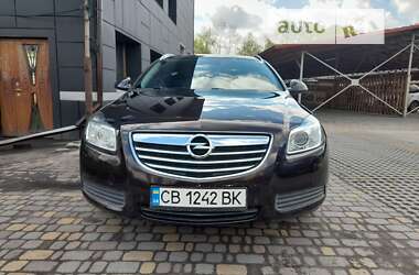 Opel Insignia  2011