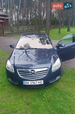 Opel Insignia  2009