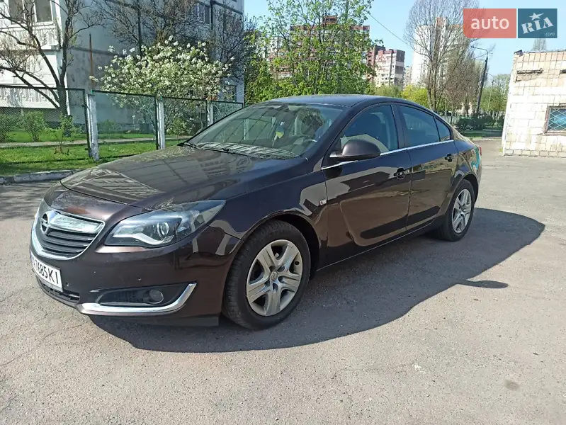 Opel Insignia