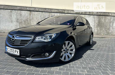 Opel Insignia  2013