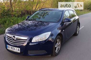 Opel Insignia  2009