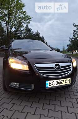 Opel Insignia  2010