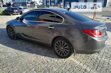 Opel Insignia  2009