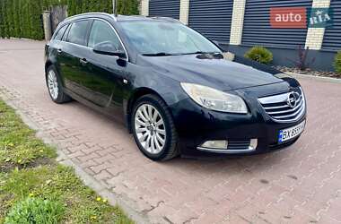 Opel Insignia 2010