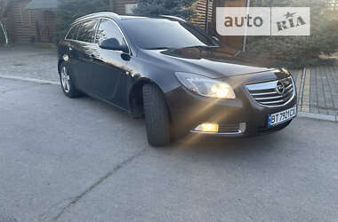 Opel Insignia  2011