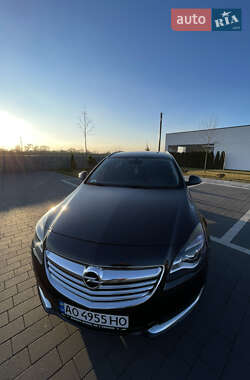Opel Insignia  2014