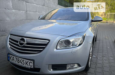 Opel Insignia  2013