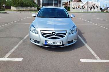 Opel Insignia  2010