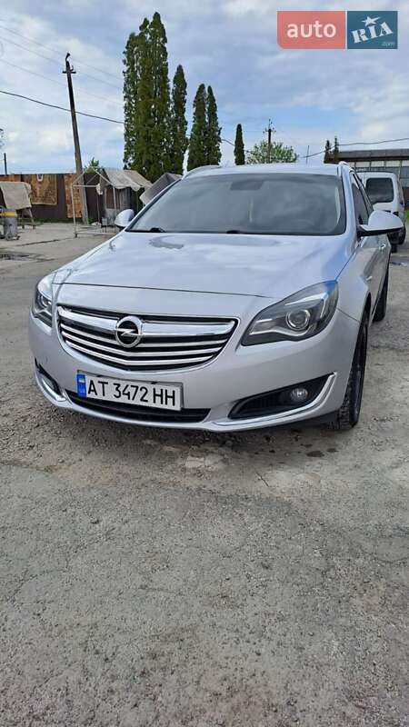 Opel Insignia 2014 року в Рівному