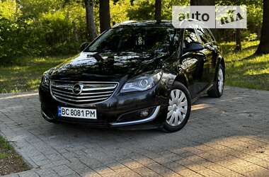 Opel Insignia  2014