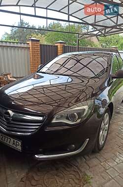Opel Insignia  2014