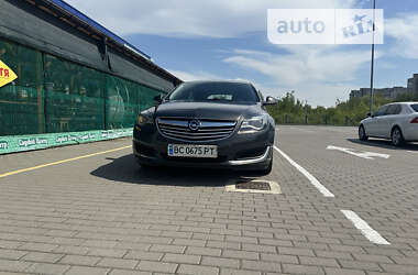 Opel Insignia  2014