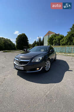 Opel Insignia  2015
