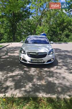 Opel Insignia  2015