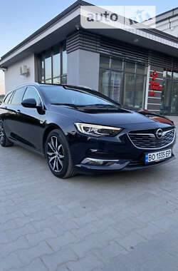 Opel Insignia 2017