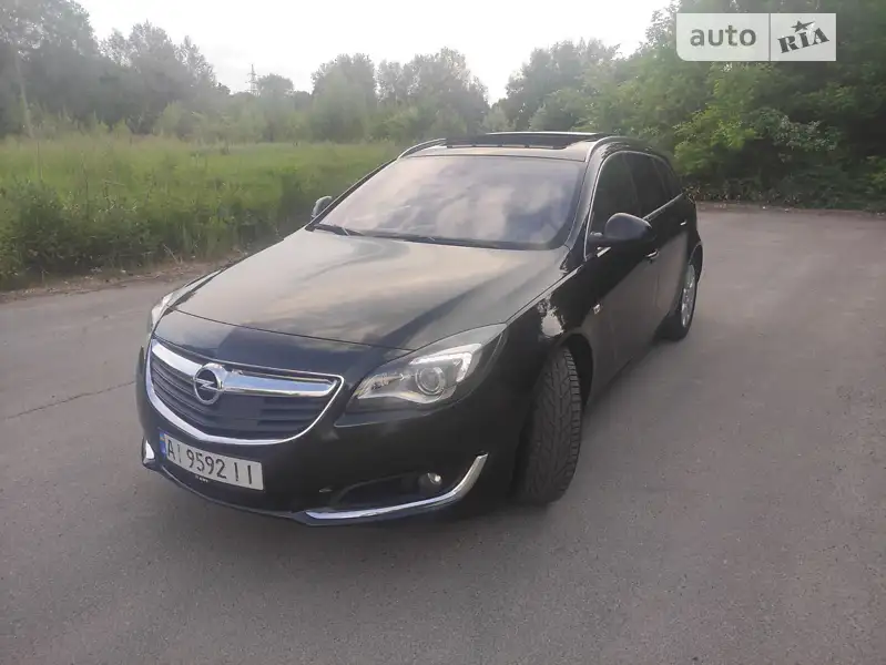 Opel Insignia