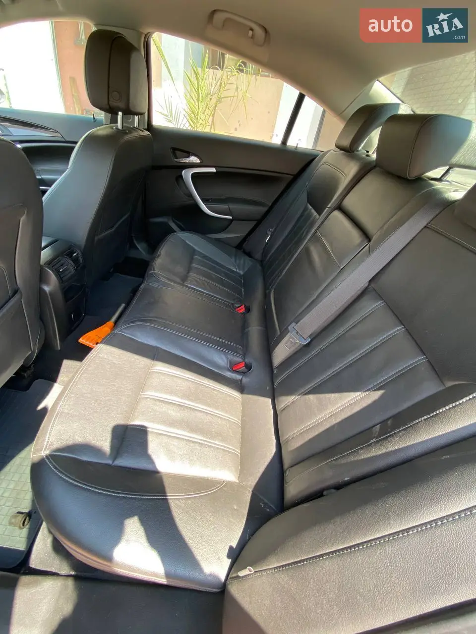 2012 Opel Insignia - мініатюра 2
