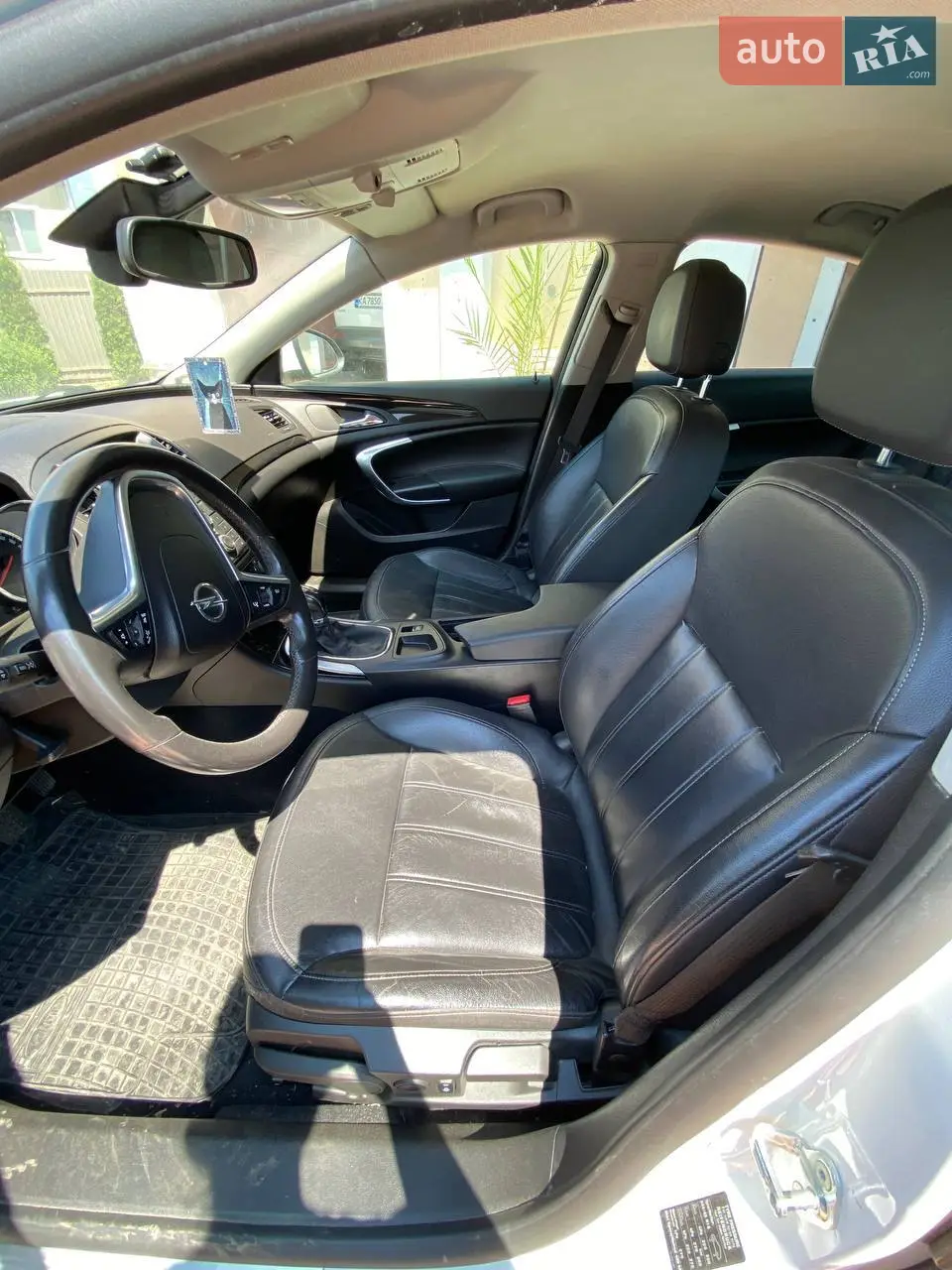 2012 Opel Insignia - мініатюра 3