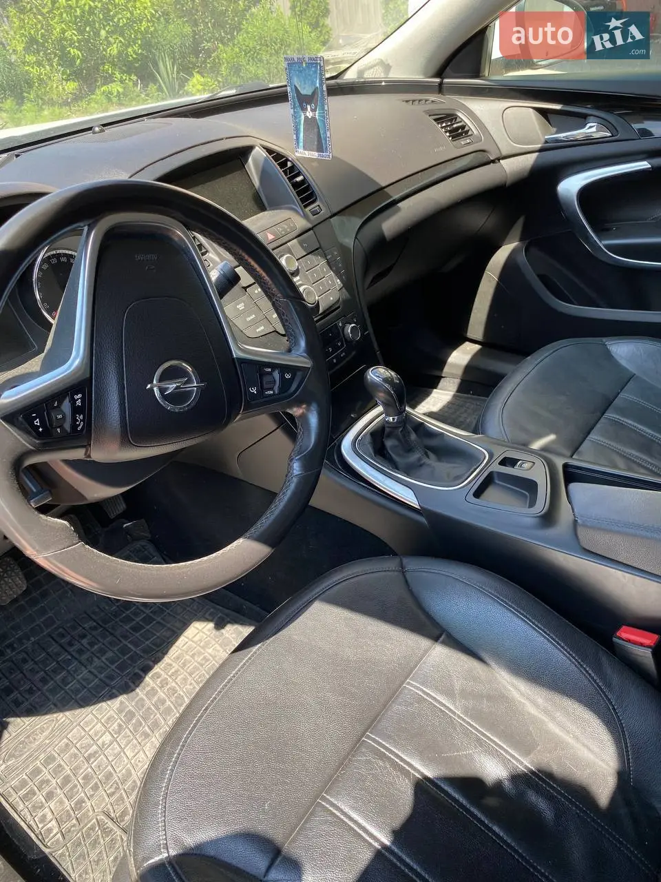 2012 Opel Insignia - мініатюра 4
