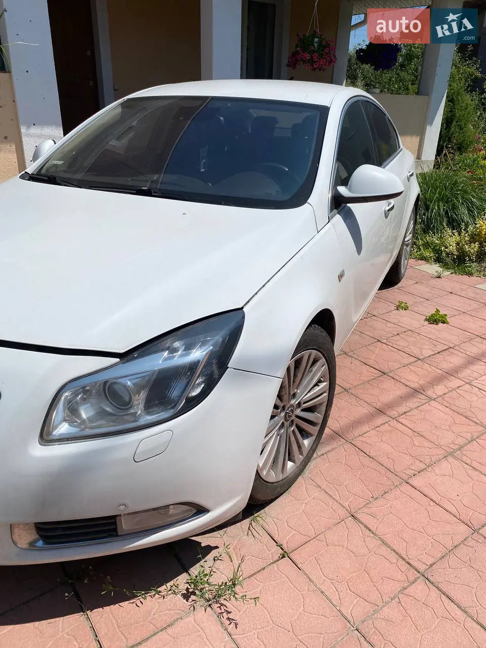 2012 Opel Insignia - мініатюра 5