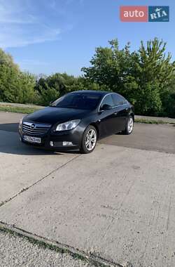 Opel Insignia  2011