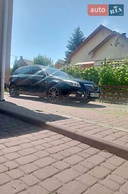 Opel Insignia  2010