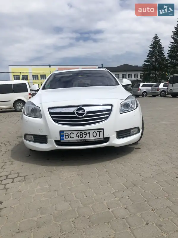 Opel Insignia