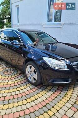 Opel Insignia 2013