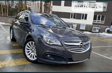 Opel Insignia  2014