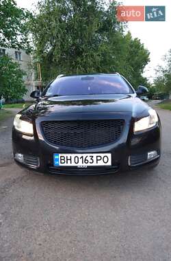 Opel Insignia  2013