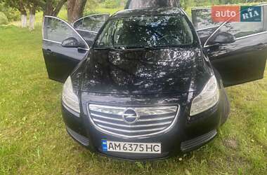 Opel Insignia 2010