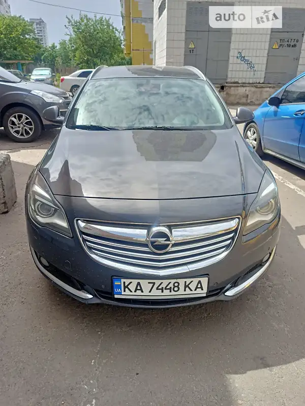 Opel Insignia