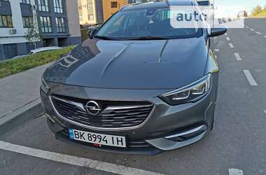 Opel Insignia  2018