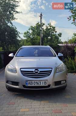 Opel Insignia  2009