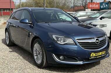 Opel Insignia  2015