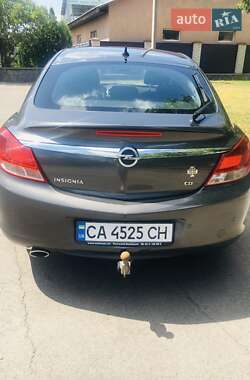 Opel Insignia  2010