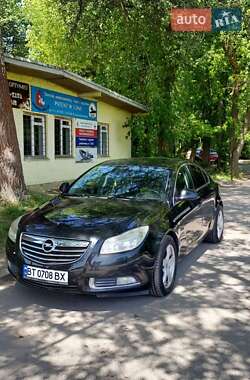 Opel Insignia  2011
