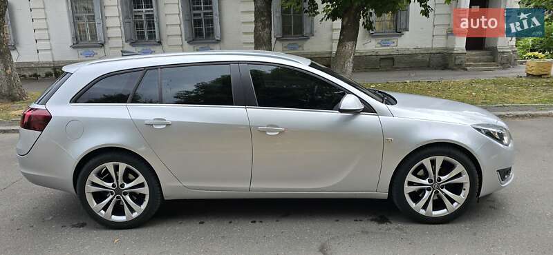Opel Insignia 2015 Opel Insignia 2015