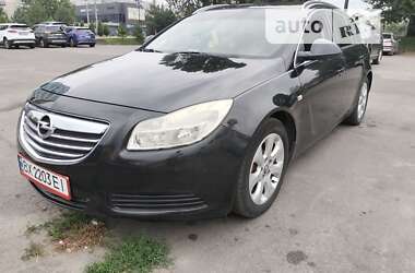 Opel Insignia 2010