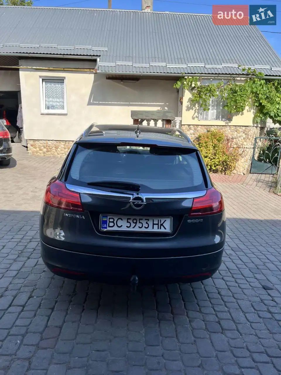 2010 Opel Insignia - мініатюра 4