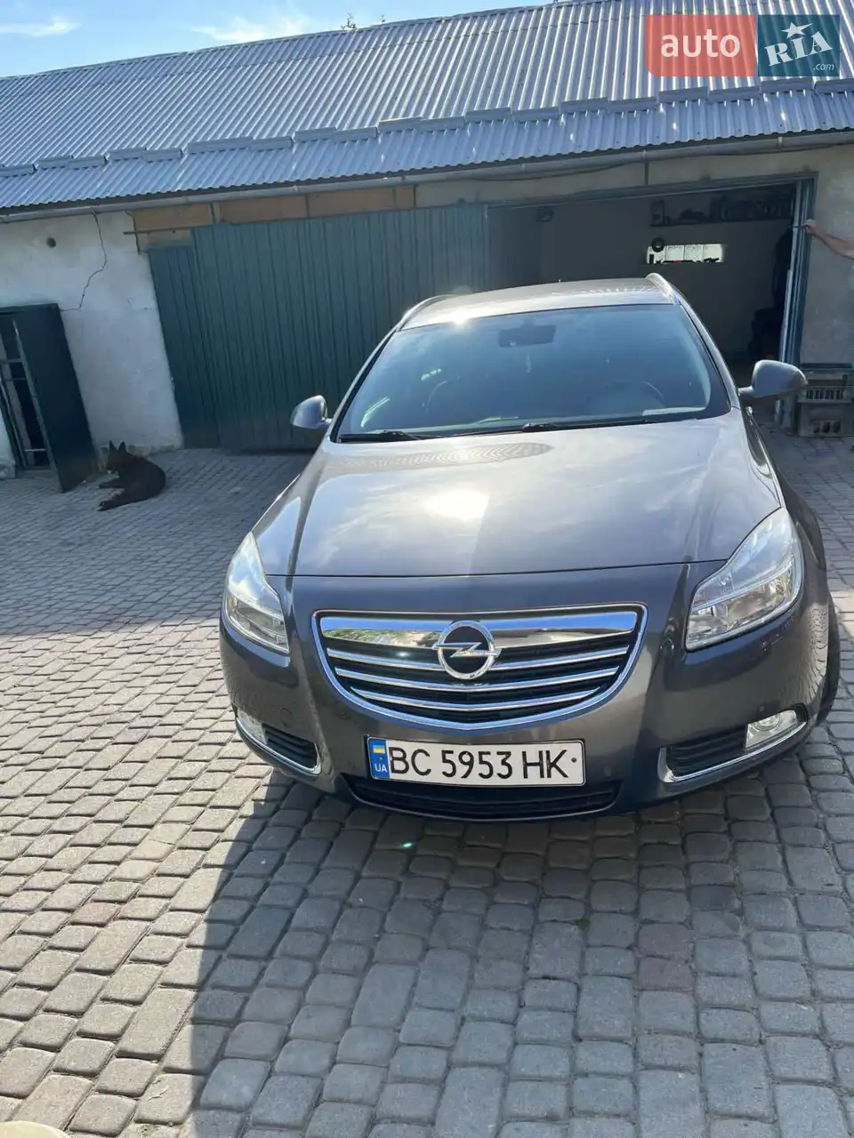 2010 Opel Insignia - мініатюра 5