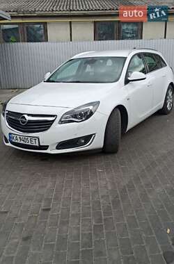 Opel Insignia 2016