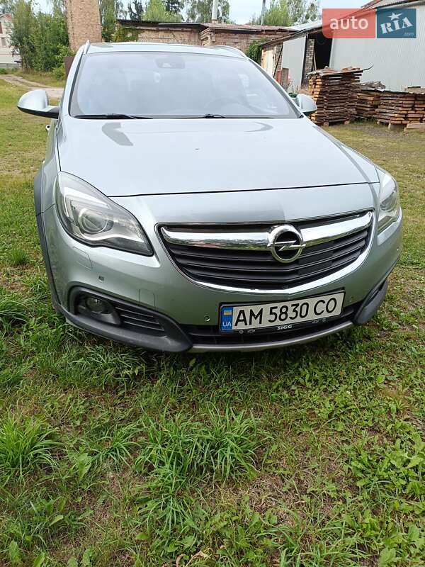 Opel Insignia