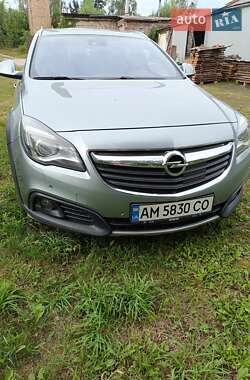 Opel Insignia  2014