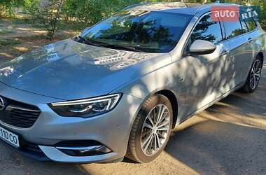 Opel Insignia 2018